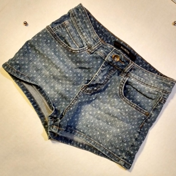 Billabong Pants - Billabong Moon Jean Shorts